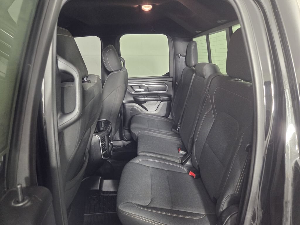 Used 2022 RAM 1500 Big Horn RWD image 23