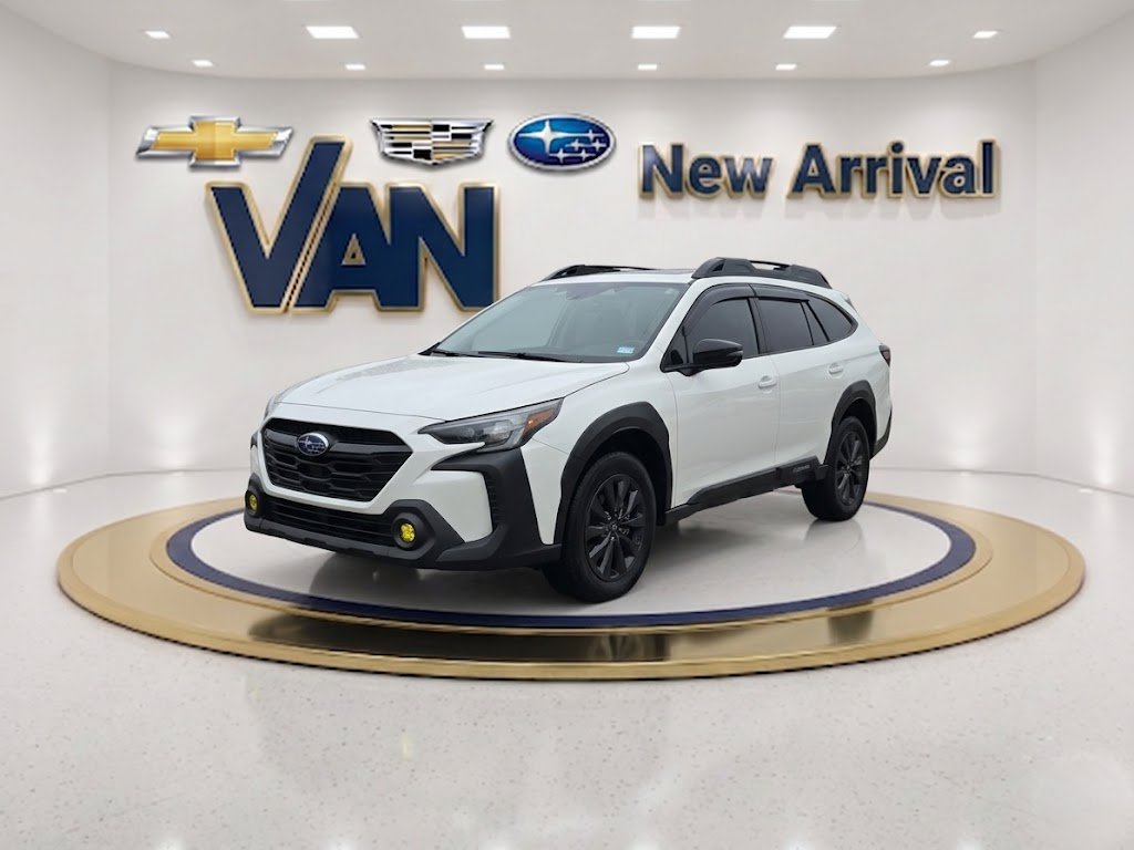 Certified 2024 Subaru Outback Onyx Edition AWD/4WD image 1
