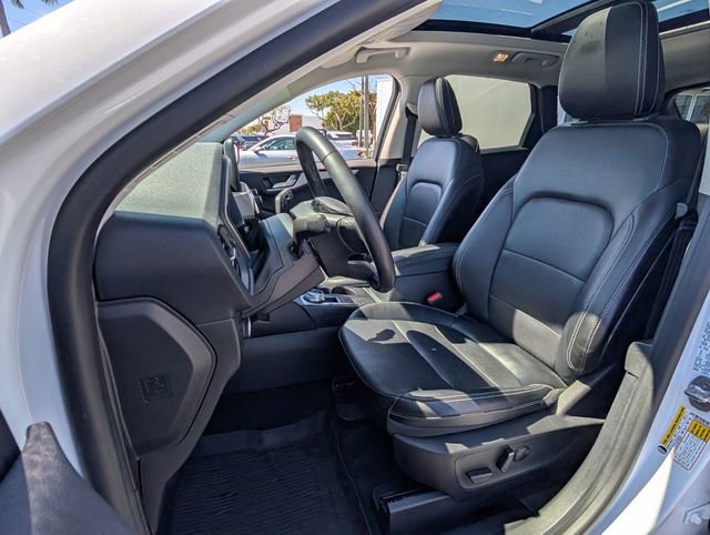 Used 2022 Ford Escape SEL image 7