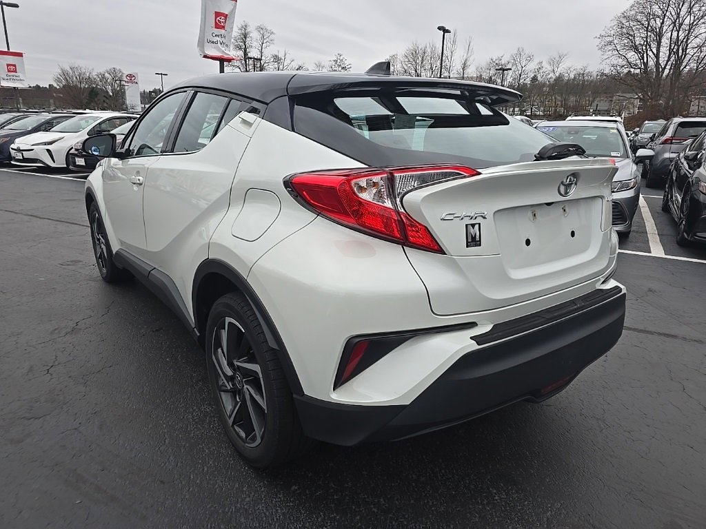 Certified 2021 Toyota C-HR Limited image 6