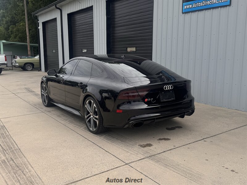Used 2015 Audi RS 7 Prestige AWD/4WD image 9