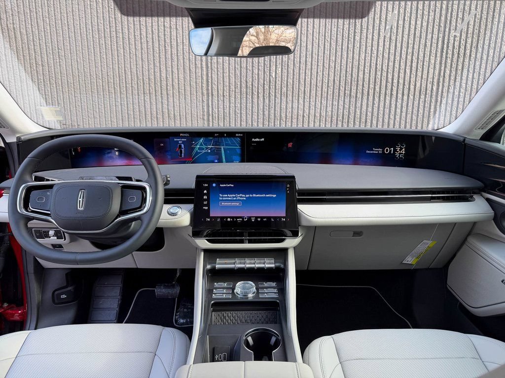 New 2026 Lincoln Nautilus Premier w/ Equipment Group 102A AWD/4WD image 43