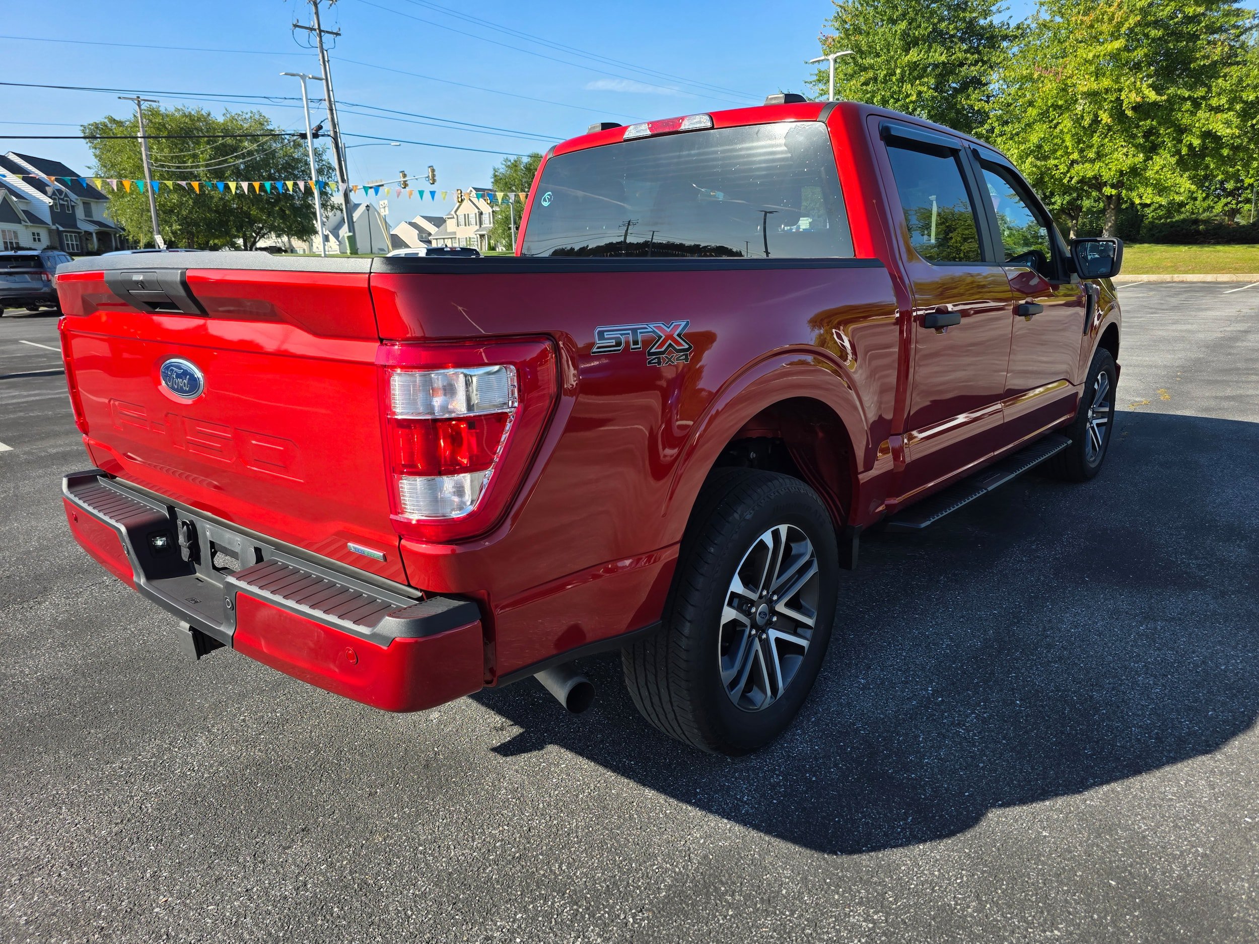 Used 2023 Ford F150 XL w/ STX Appearance Package AWD/4WD image 5