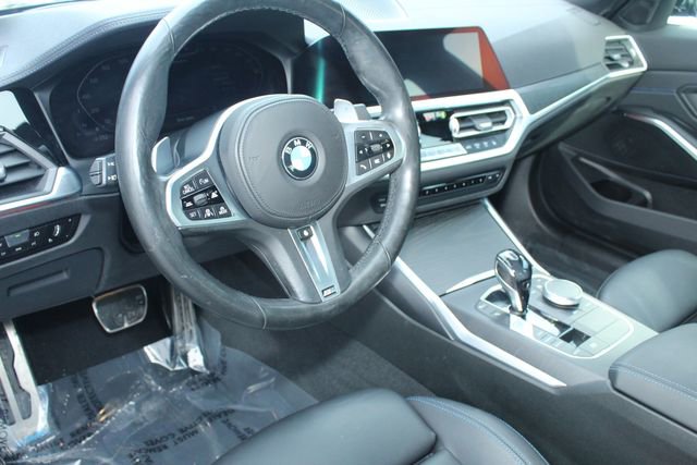 Used 2021 BMW M340i xDrive w/ Executive Package image 13