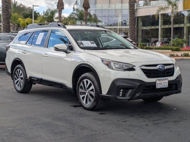 Used 2022 Subaru Outback Premium w/ Popular Package #1 image 3