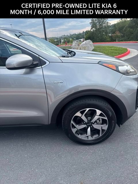 Used 2020 Kia Sportage LX AWD/4WD image 9