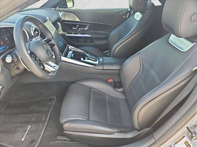 Certified 2023 Mercedes-Benz SL 63 AMG 4MATIC image 16