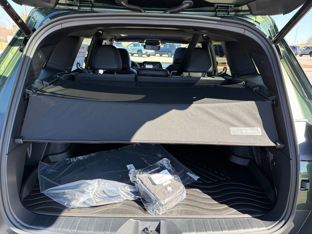 New 2026 Subaru Outback Premium image 28