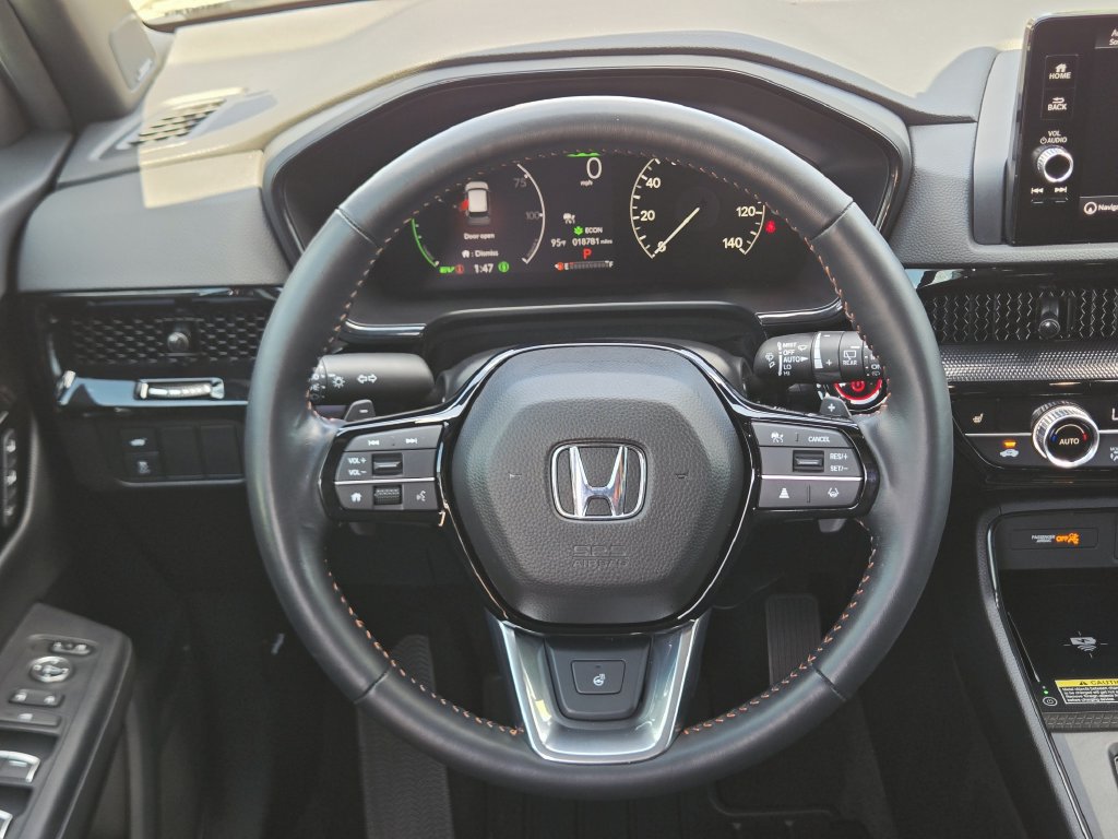 Certified 2025 Honda CR-V Sport Touring image 28