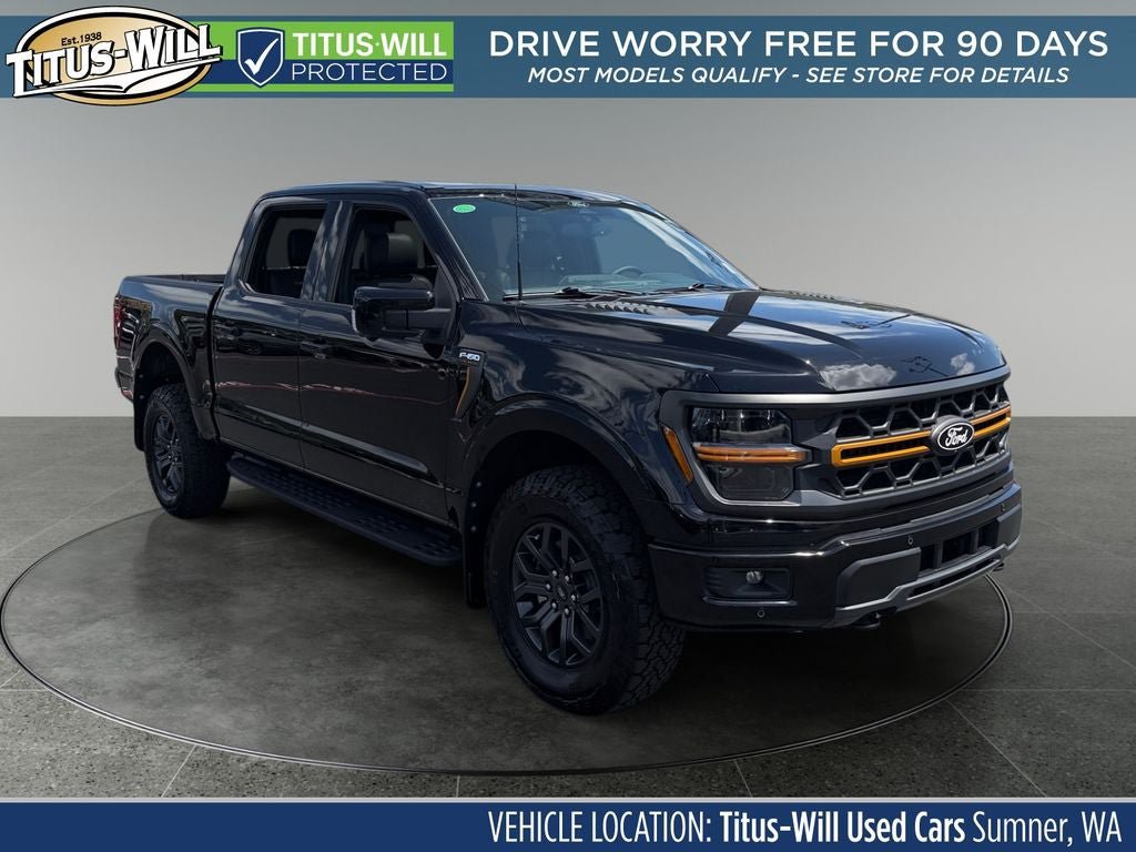 Used 2026 Ford F150 Tremor w/ Equipment Group 402B MID
