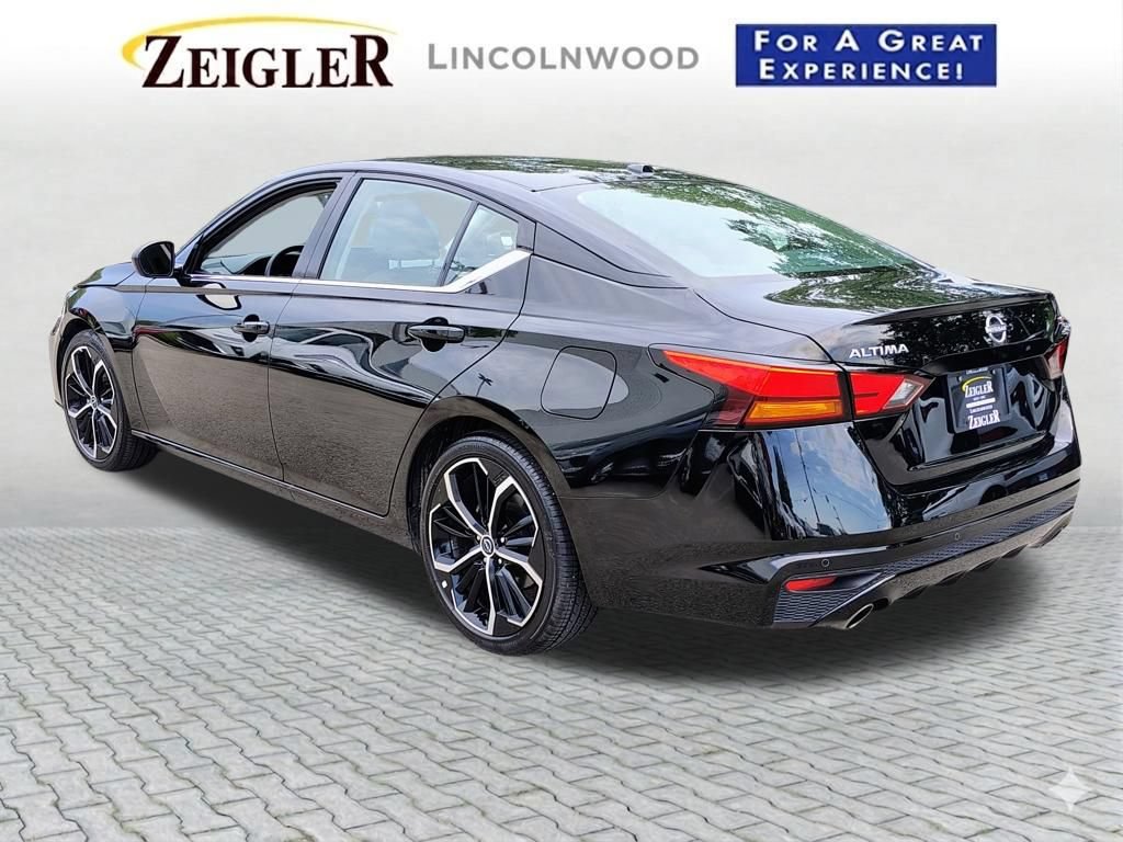 Used 2026 Nissan Altima 2.5 SR FWD image 7