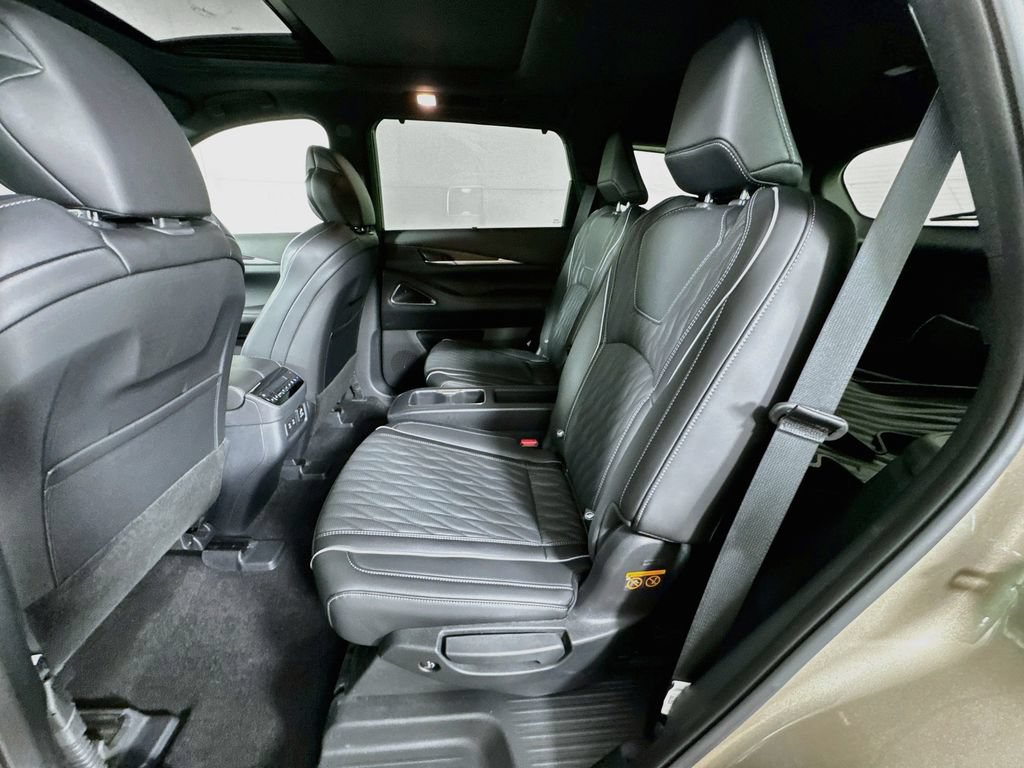 Certified 2026 INFINITI QX60 Autograph w/ Dark Cargo Package AWD/4WD image 33