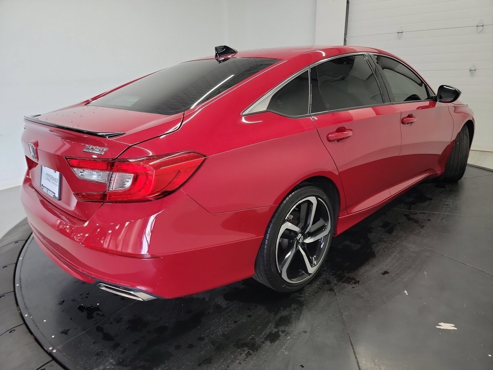 Certified 2022 Honda Accord Sport Special Edition image 9