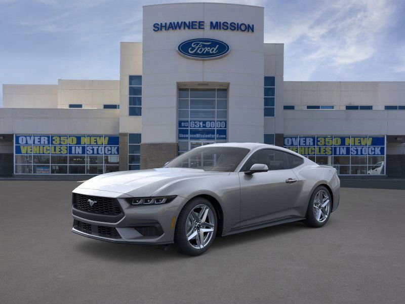 New 2025 Ford Mustang Premium image 1