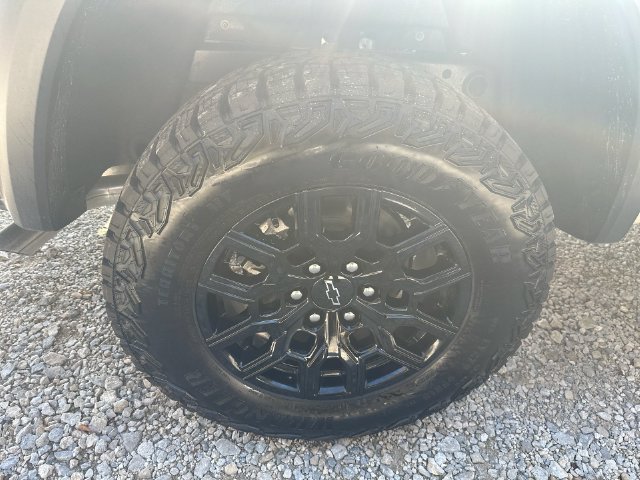 Used 2026 Chevrolet Colorado Trail Boss AWD/4WD image 60