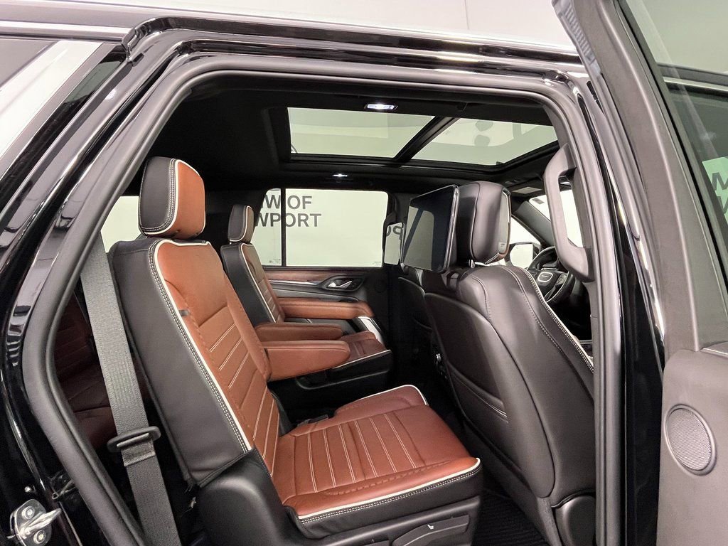 Used 2023 GMC Yukon Denali Ultimate image 25