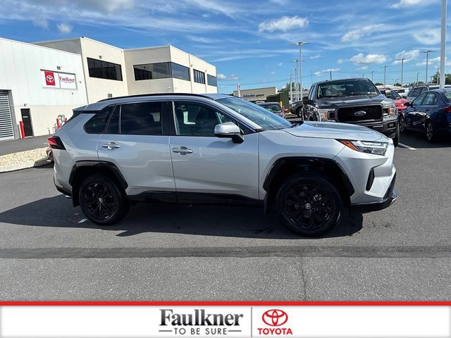 Certified 2024 Toyota RAV4 SE w/ Convenience Package AWD/4WD image 5