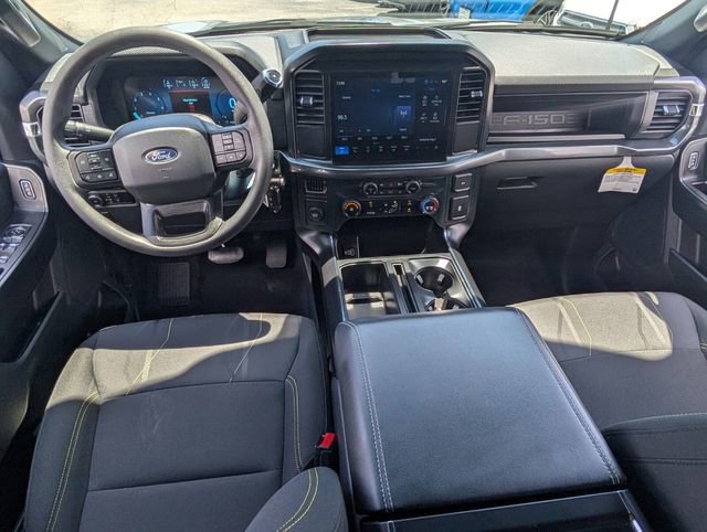 Used 2025 Ford F150 STX w/ Equipment Group 200A RWD image 13