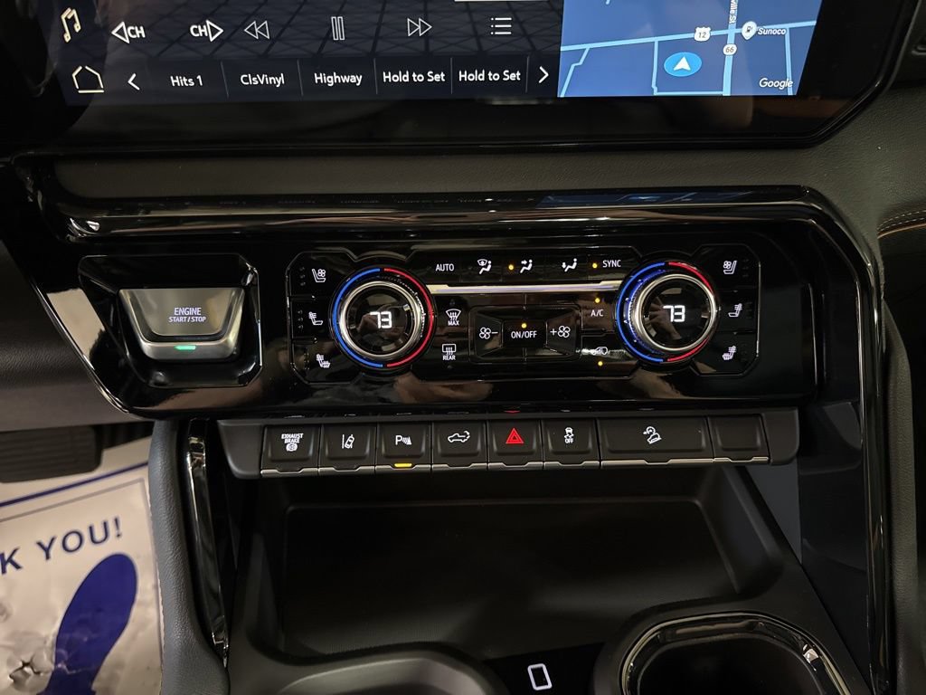 New 2026 GMC Sierra 2500 AT4 w/ AT4 Premium Plus Package AWD/4WD image 37