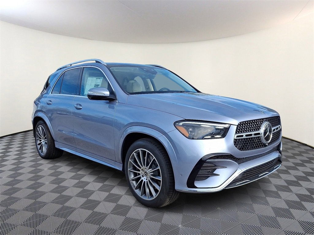 New 2026 Mercedes-Benz GLE 450 4MATIC image 1
