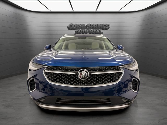Used 2023 Buick Envision Avenir AWD/4WD image 8