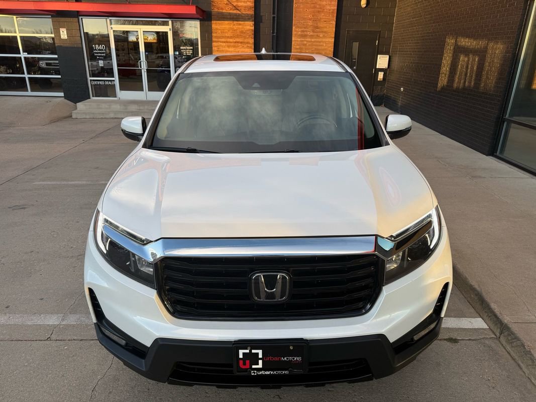 Used 2021 Honda Ridgeline RTL-E image 8