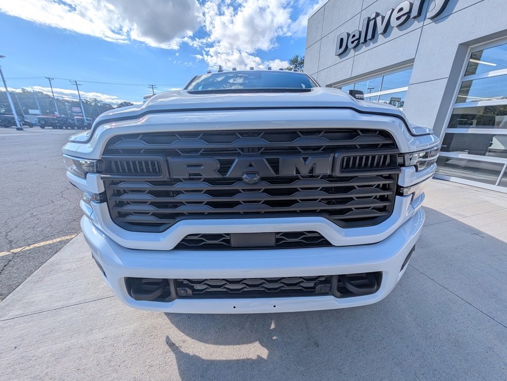 New 2026 RAM 2500 Tradesman image 9