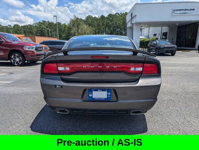 Used 2014 Dodge Charger SE w/ Sport Appearance Group RWD image 6