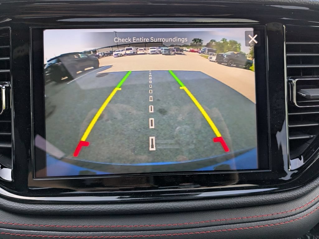New 2027 Dodge Durango GT AWD/4WD image 21