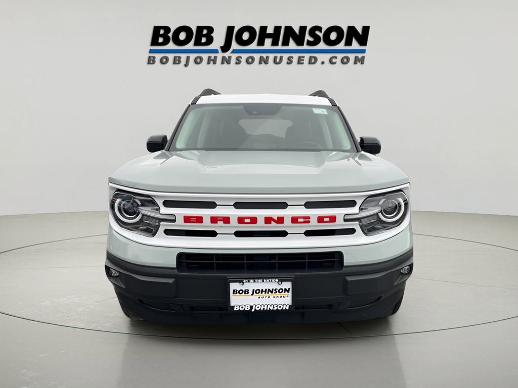 Used 2023 Ford Bronco Sport Heritage image 2