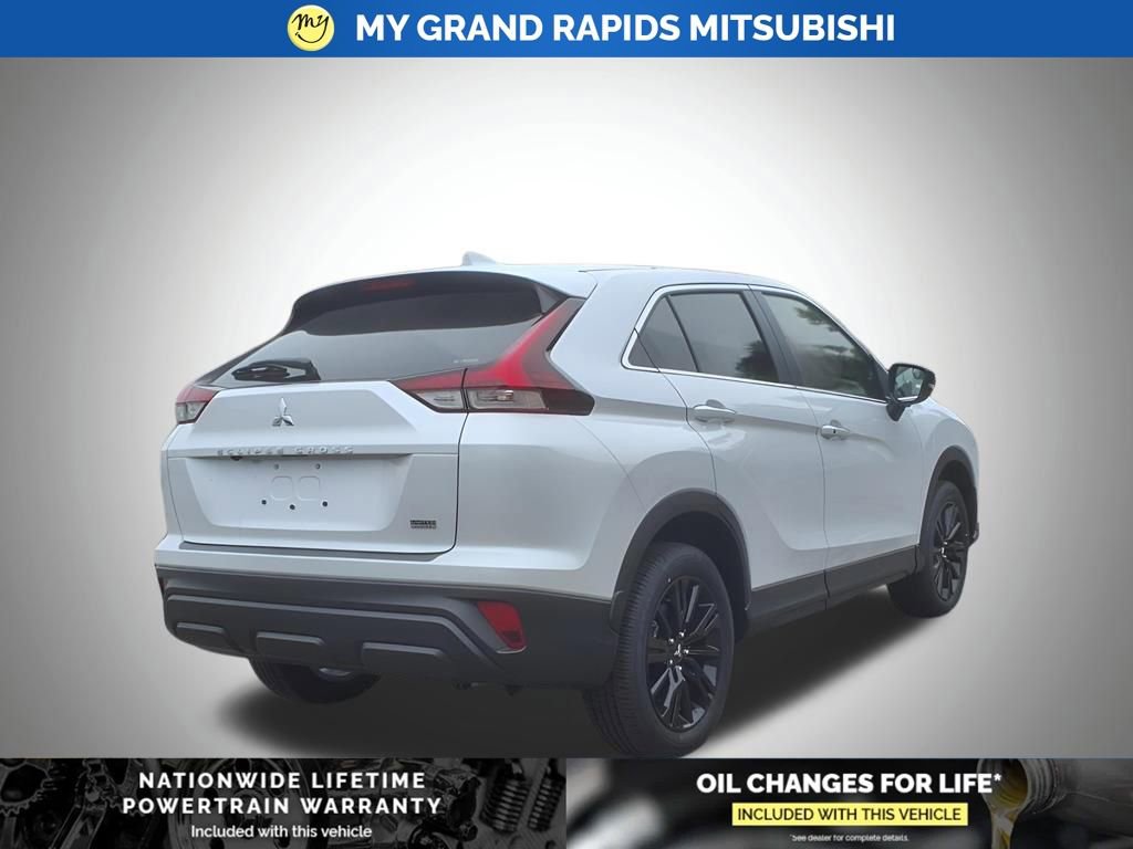 New 2025 Mitsubishi Eclipse Cross LE image 21