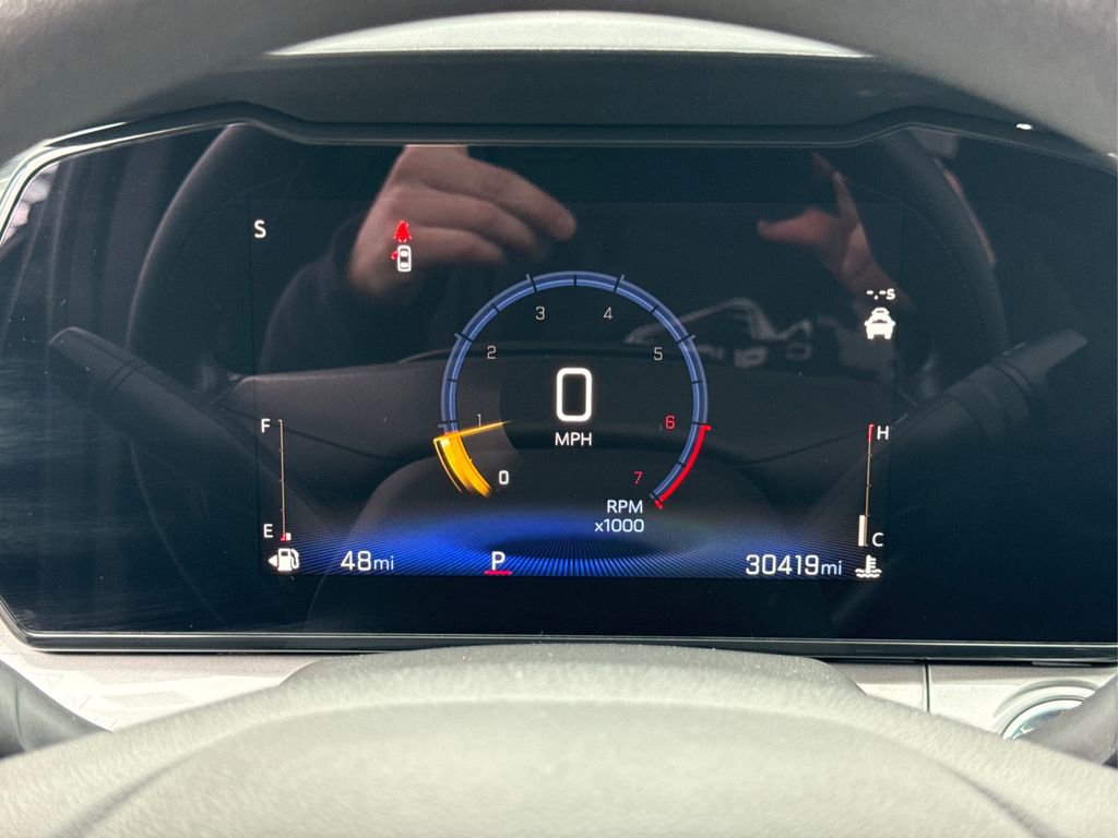 Used 2024 Chevrolet Trax LT image 19