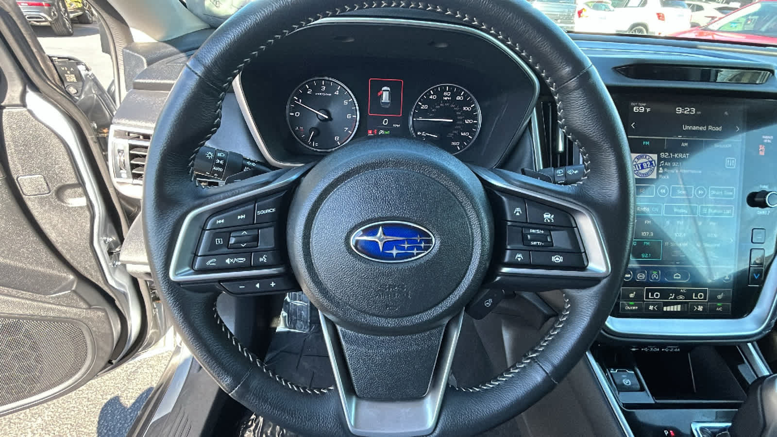 Certified 2025 Subaru Outback Limited AWD/4WD image 19