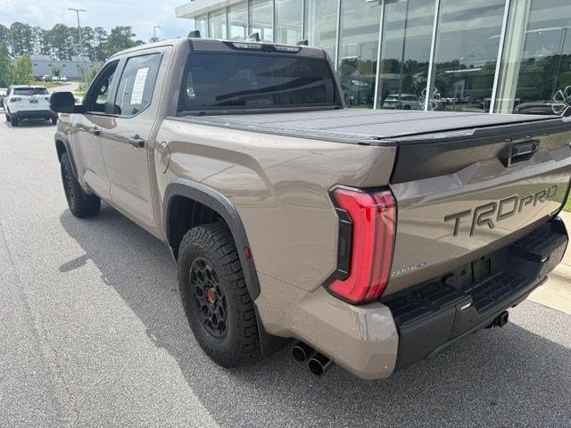 Used 2025 Toyota Tundra TRD Pro w/ Tow Tech Package AWD/4WD image 8