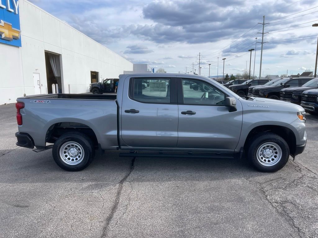 New 2026 Chevrolet Silverado 1500 W/T image 8