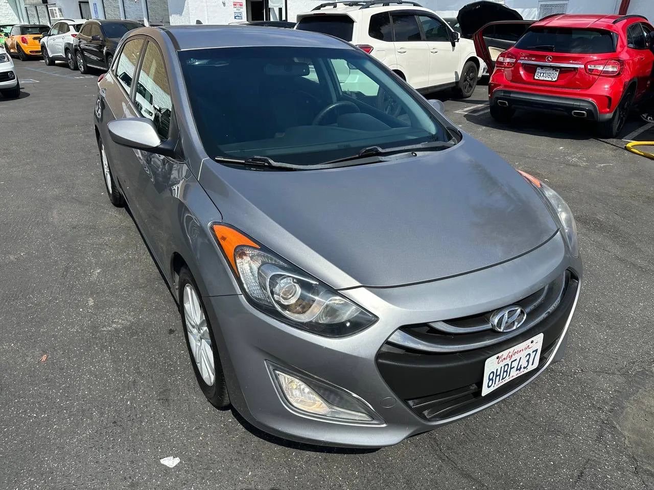Used 2013 Hyundai Elantra GT image 10