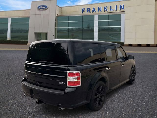 Used 2016 Ford Flex Limited w/ Equipment Group 301A FWD image 7