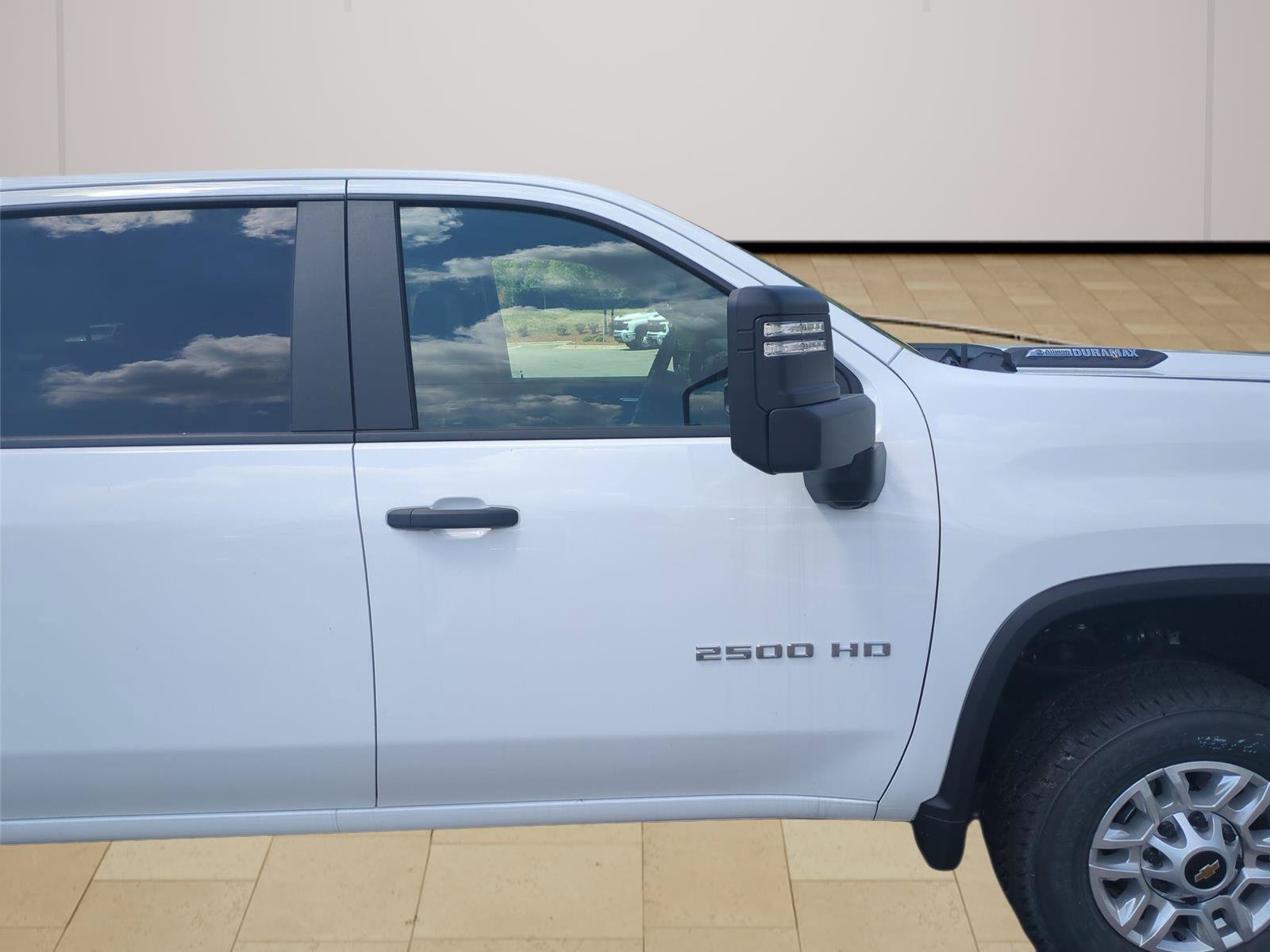 New 2026 Chevrolet Silverado 2500 W/T w/ WT Convenience Package AWD/4WD image 31