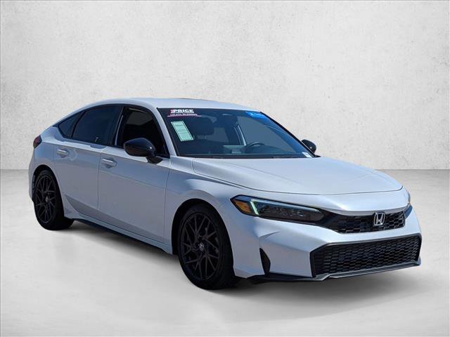 Used 2026 Honda Civic Sport image 3