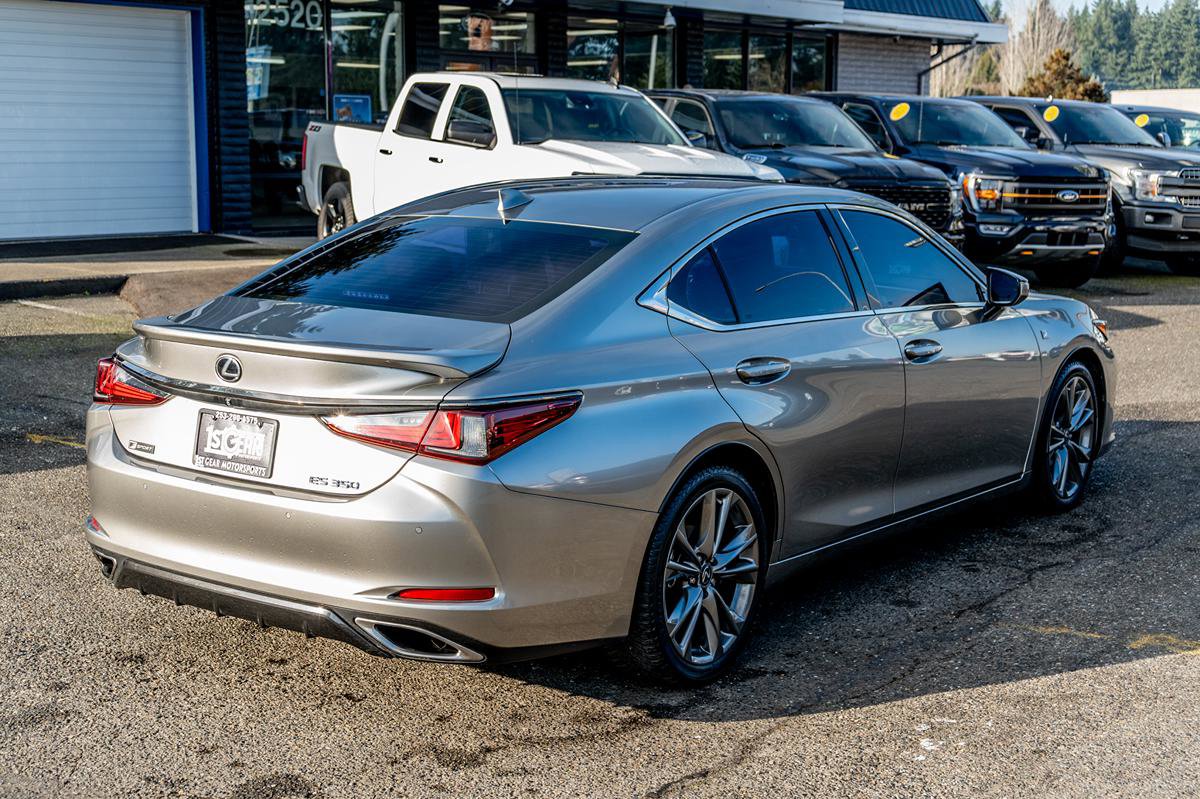 Used 2019 Lexus ES 350 F Sport image 15
