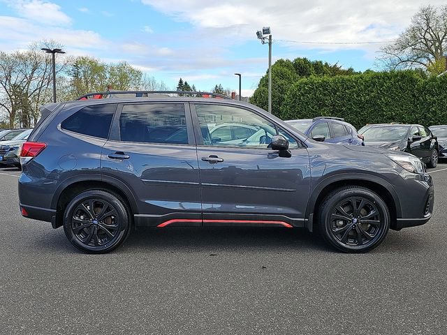 Used 2021 Subaru Forester Sport AWD/4WD image 7