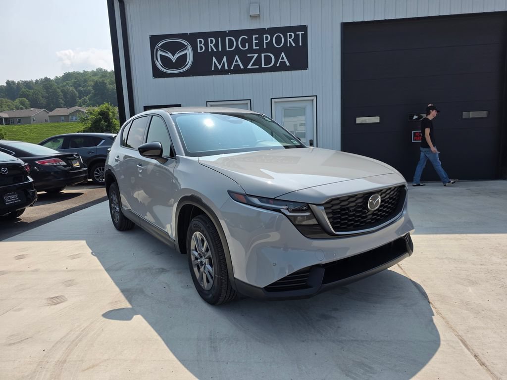 New 2026 MAZDA CX-5 Select