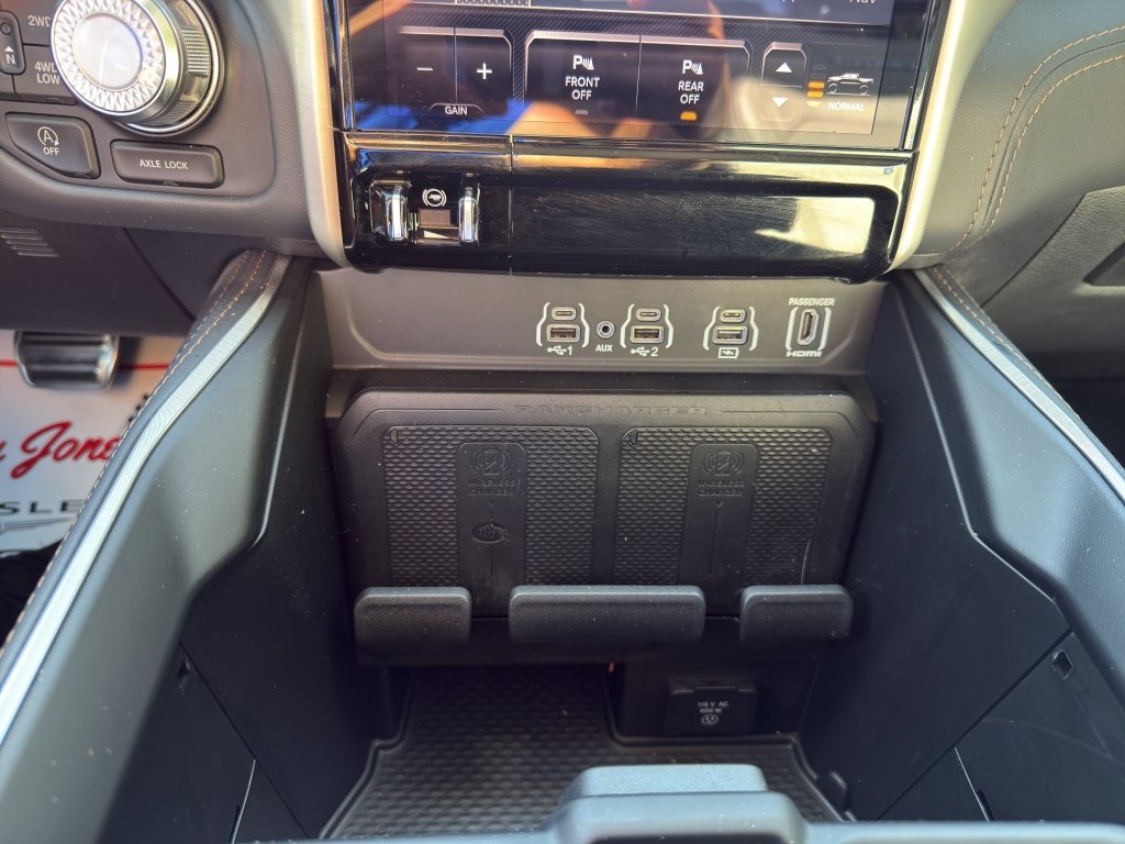 Used 2025 RAM 1500 Tungsten w/ Bed Utility Group AWD/4WD image 26