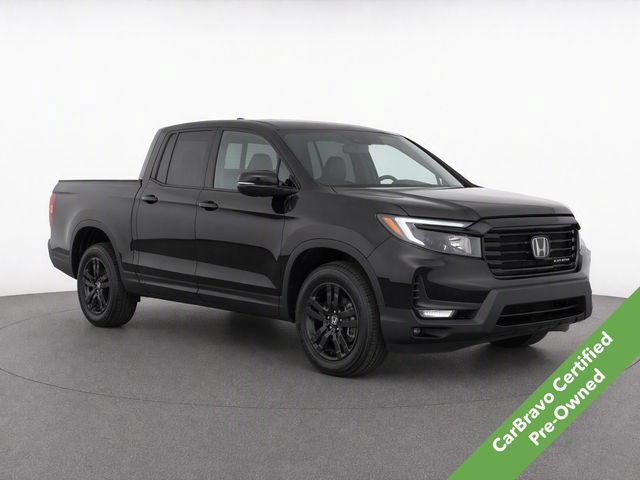 Used 2023 Honda Ridgeline Black Edition