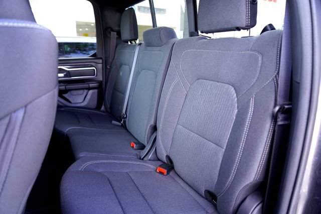 Used 2024 RAM 1500 Lone Star AWD/4WD image 32