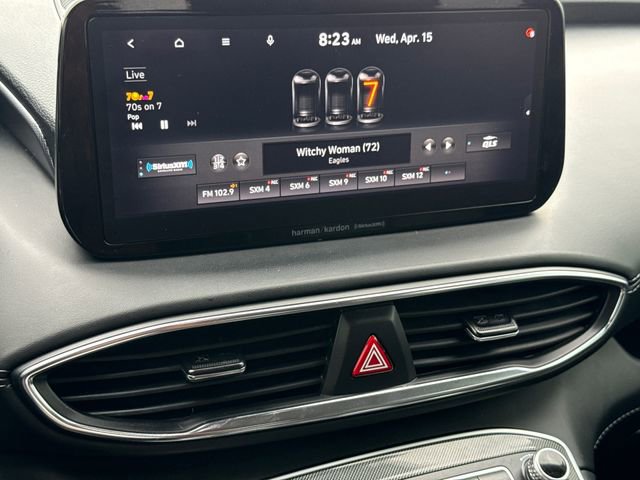 Used 2022 Hyundai Santa Fe SEL w/ Convenience + Premium Package image 22