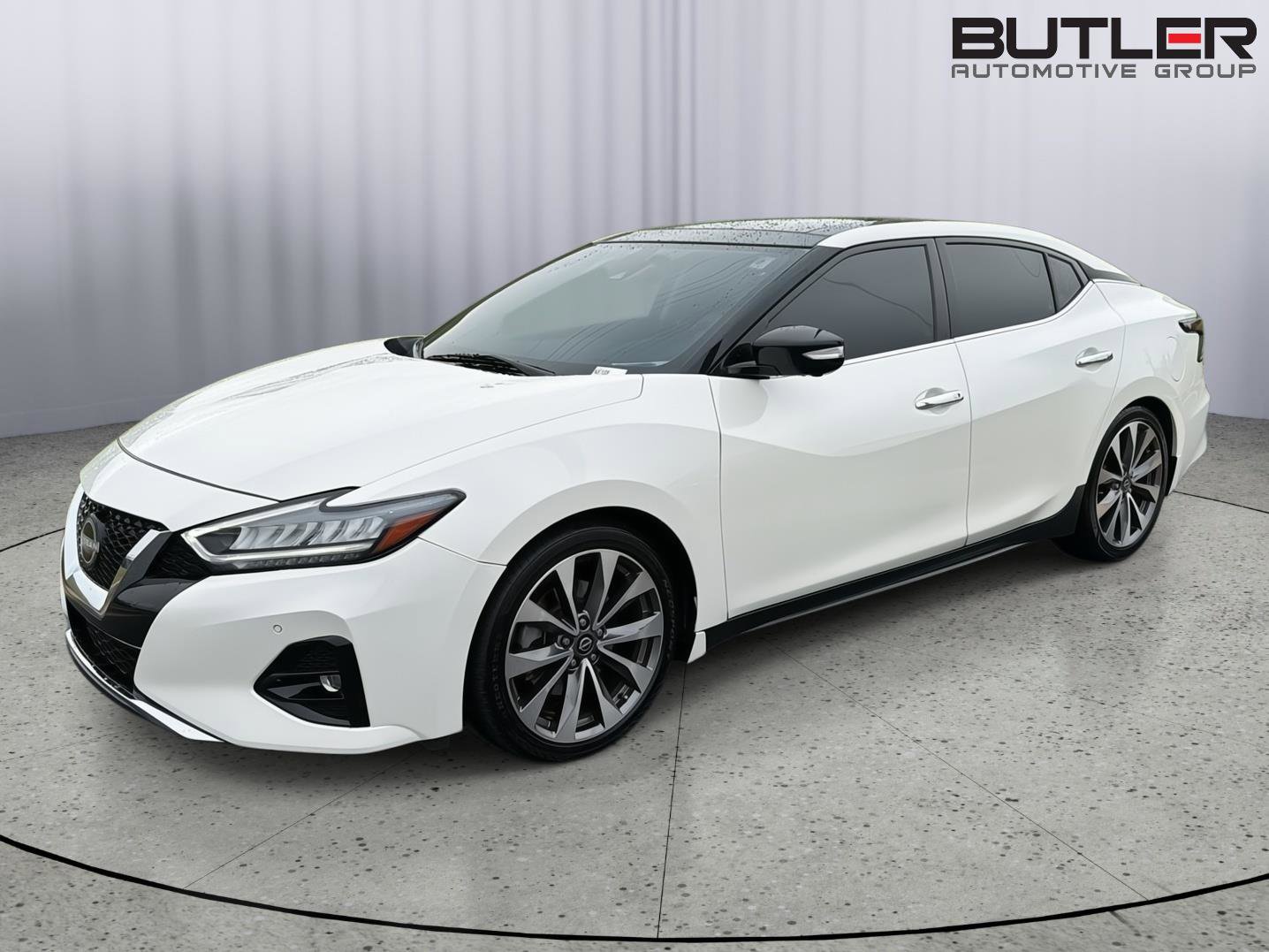 Used 2023 Nissan Maxima Platinum w/ Sport Mat Group FWD image 1
