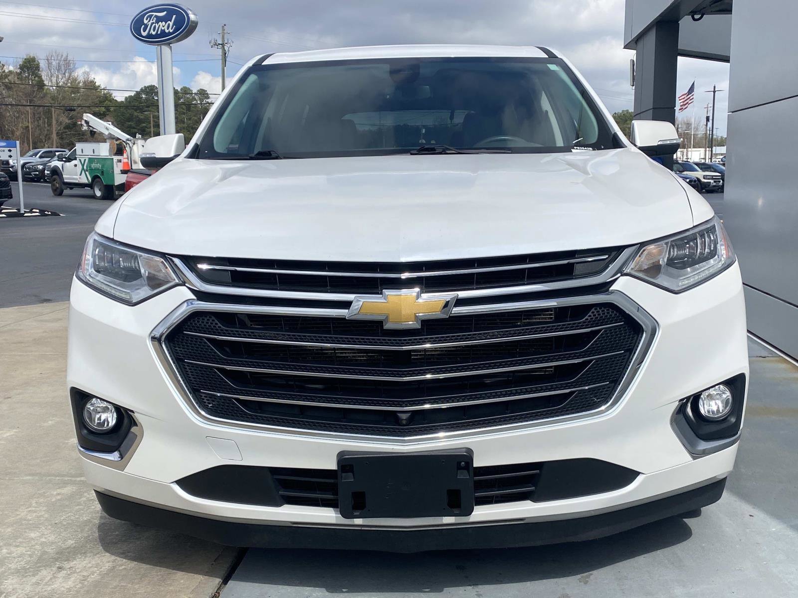 Used 2021 Chevrolet Traverse Premier image 12