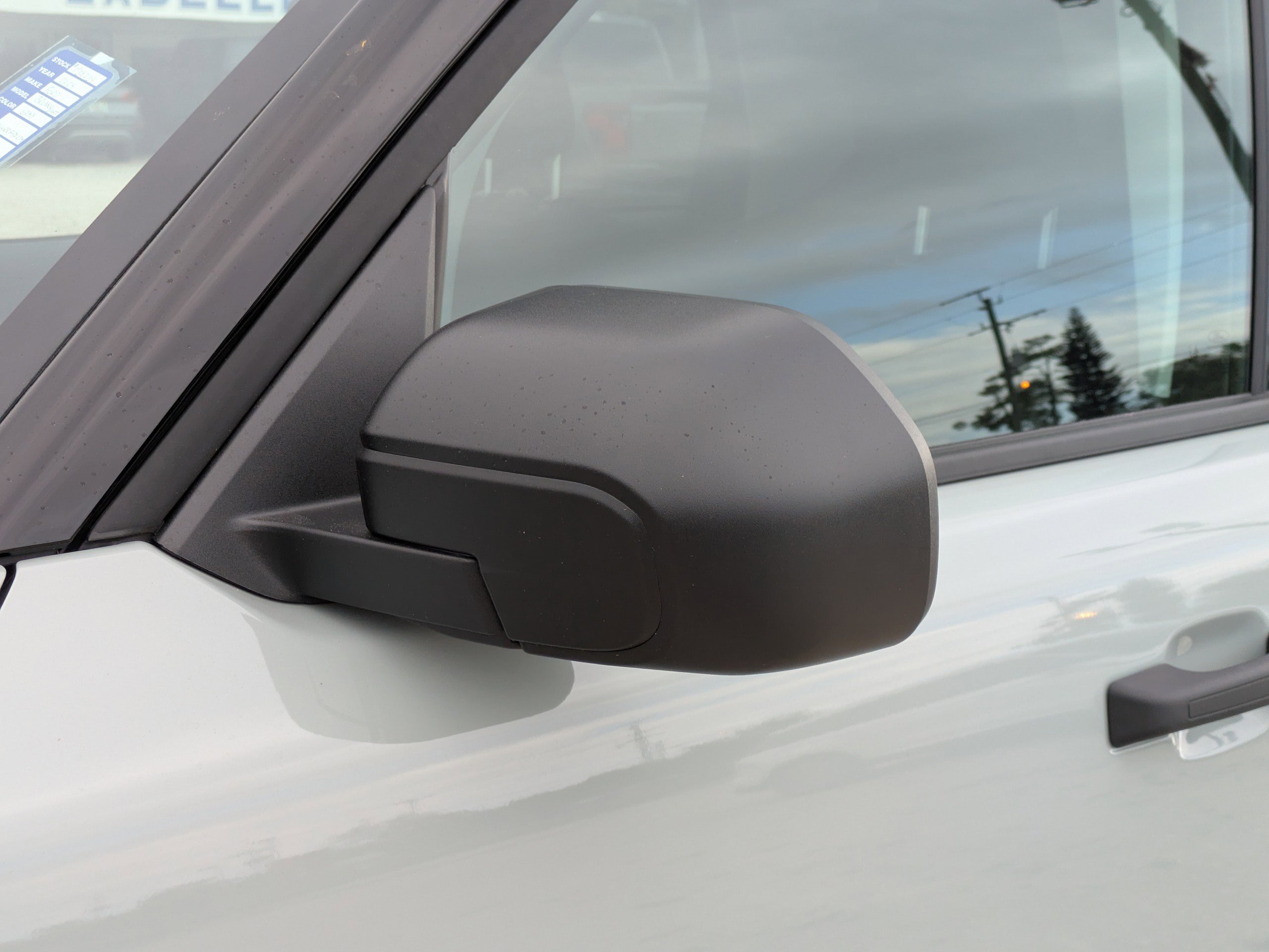 Certified 2024 Ford Bronco Sport Big Bend w/ Convenience Package image 12