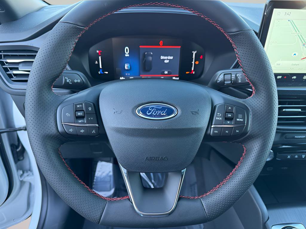 New 2026 Ford Escape ST-Line w/ Tech Pack #1 FWD image 19